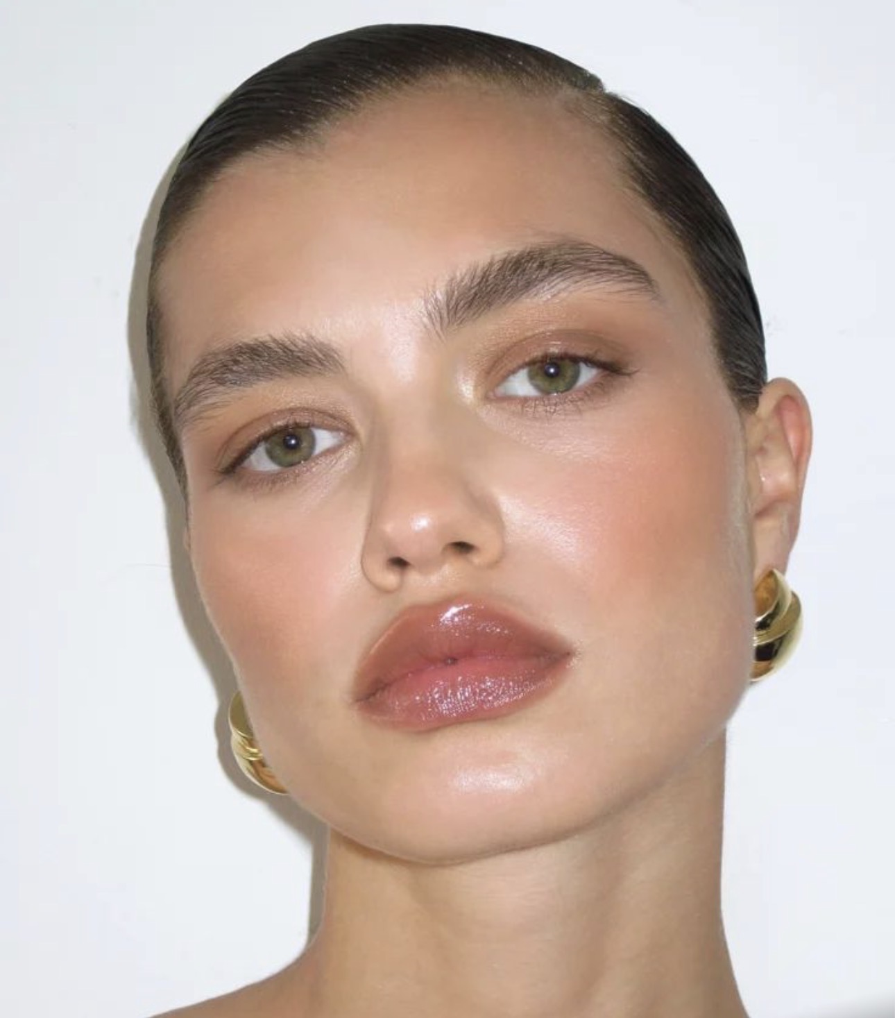 Natural luminous skin
