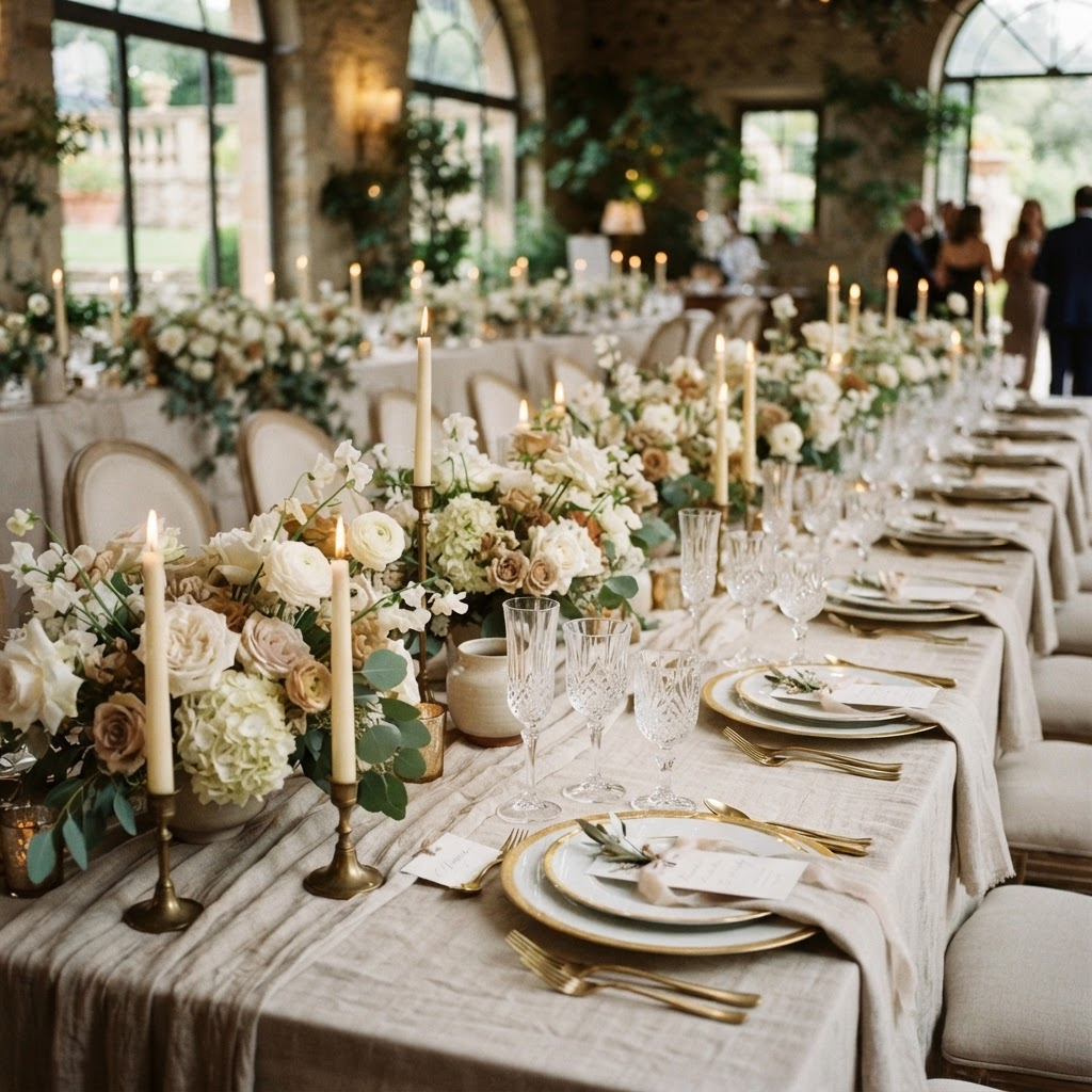 Meet The Organised Bride