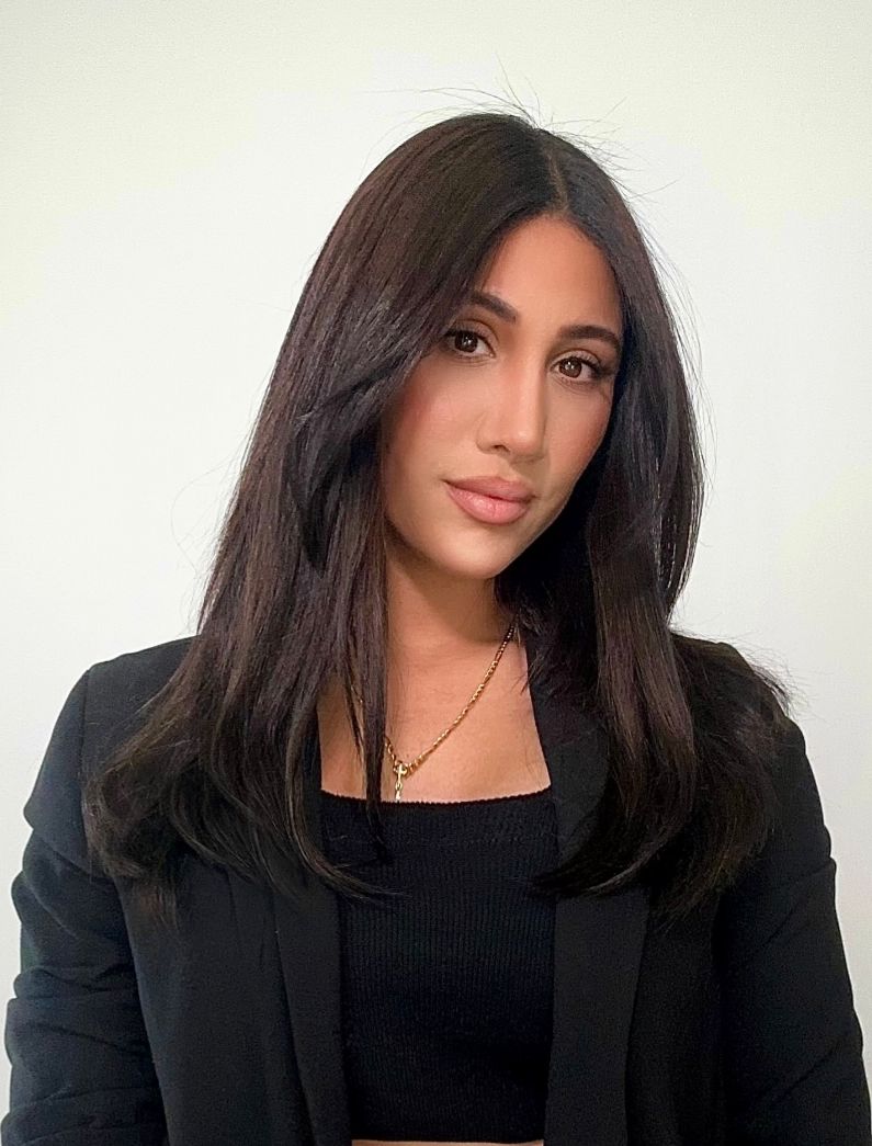 Charlotte - Hair & Makeup Artist