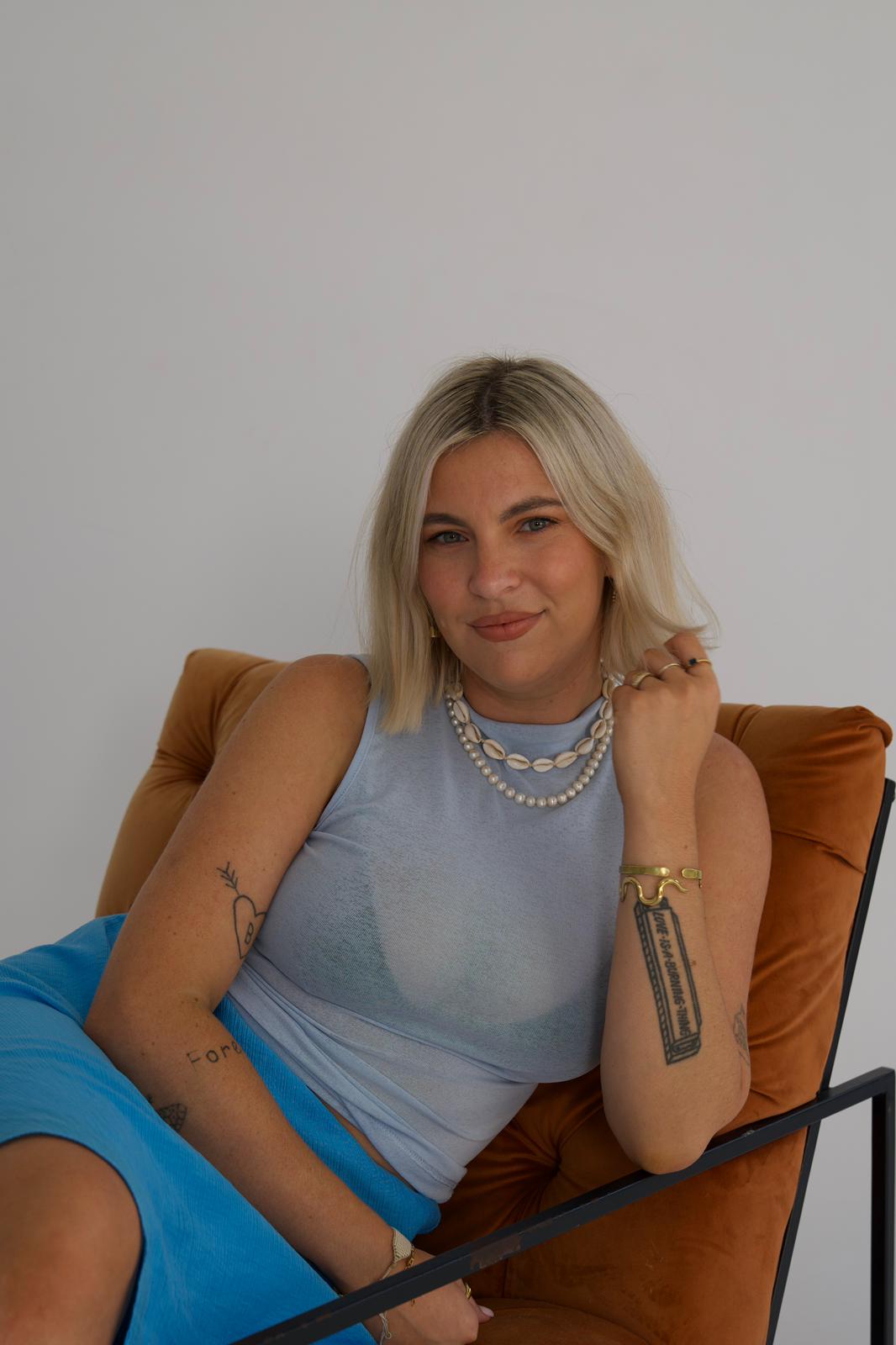 Jayde - Senior Hair Stylist