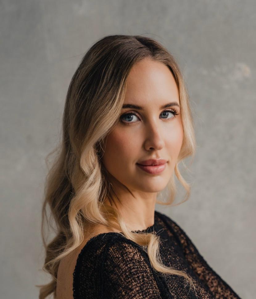Natasha - Hair & Makeup Artist